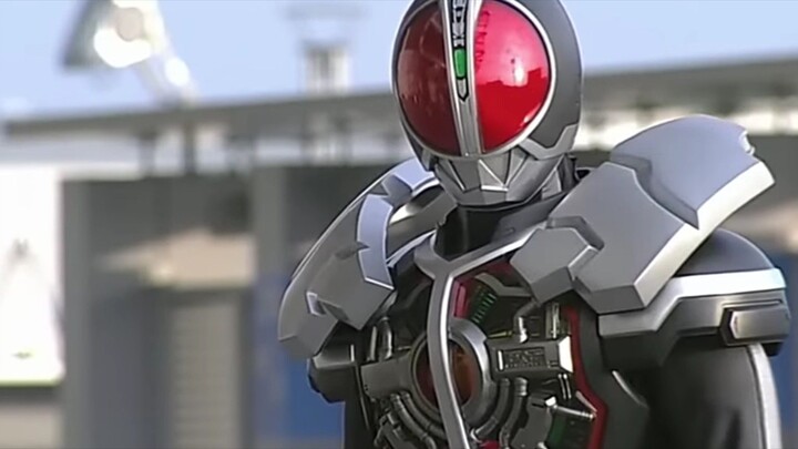 假面騎士Faiz 加速型態戰鬥合集 Kamen Rider Faiz Accel Form