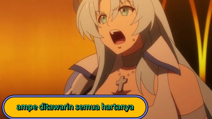 #KompetisiKreasiUnggahan6,  cewek ini minta bantuan si bro buat meminjamkan kekuatannya