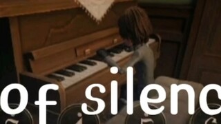 The piano version of "Call of Silence" of Identity V is here!