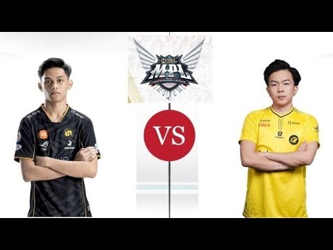 RRQ VS ONIC MPL ! - MOBILE LEGENDS