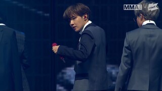 MMA 2019 BTS JHOPE  상남자Boy In Luv and Boy With Luv Focus
