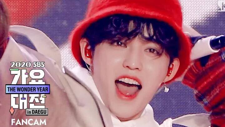 【Choi Seungcheol】Anjing bersemangat penghabisan tahun memakai topi merah kecil, bekerja dengan ceria