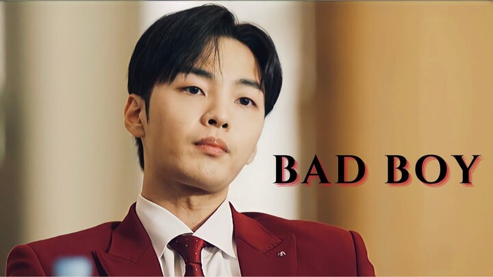 Bad Boy | Jin Moo Hak FMV | Dali and Cocky Prince FMV #kimminjae
