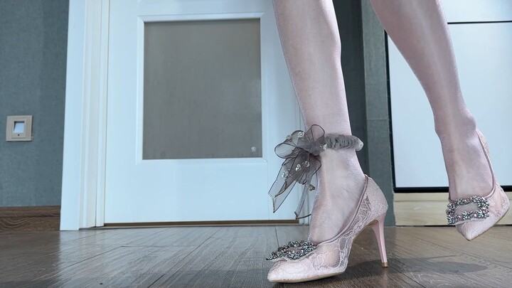 #Snapshots, #ShoeLover’sDaily, #LingTianSeamless: