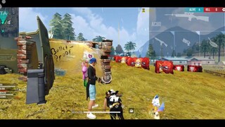 Free Fire Highlights  ❤️🤗 😂