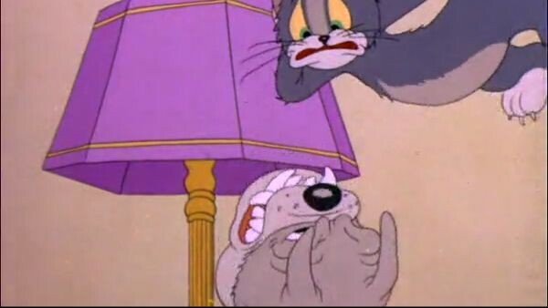 TOM & JERRY 01X05