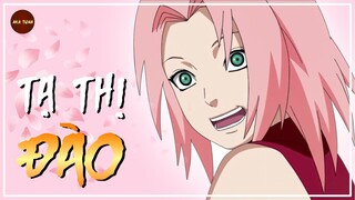 NARUTO | SAKURA TẠ THỊ MỘNG ĐÀO TUỔI CÒN NHỎ DẠI P.1