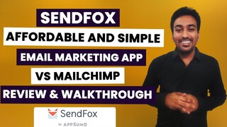 SendFox Review: The Best Budget Tool for Email Marketing Beginners