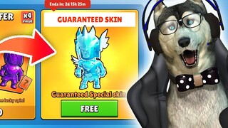 KAKO DOBITI FREE NOVI SPECIAL SKIN U STUMBLE GUYS! - *100% radi*