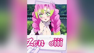 ơ zưn rap hah mà °^° míturi zenitsu kny kimetsinoyaiba thanhguomdietquy demonsailer kimetsu_no_yaiba