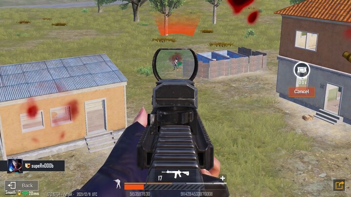 20230927-Pubg Mobile WWCD....