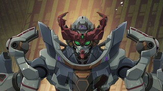 [ترجمة صينية وياباني/نسخة OP كاملة] أغنية كينشي يونيزو الجديدة "Plazma" [Mobile Suit Gundam GQuuuuuu