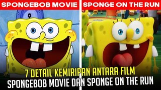 7 Detail kemiripan antara film The SpongeBob Movie dengan Sponge on the Run | #spongebobpedia - 57