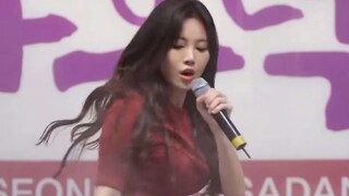 Sức hút vô hạn, Kim A-young, mong chờ tuyển tập múa