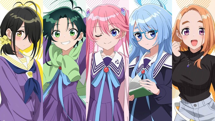 Mau Pilih yang Mana coba Semua Nya cantik