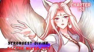 Strongest Divine Doctor Mixed City Chapter 152 Hongxiu berubah