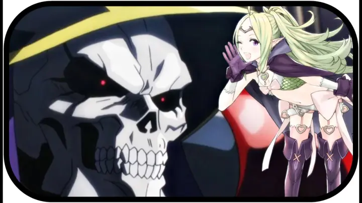 Overlord Volume 14 - Why the Queen of the Dragon Kingdom supported Ainz | analysing Overord