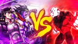 MUGEN Tournament Of Fiction | Jotaro Kujo(JoJo's Bizarre Adventure) Vs Jiren(Dragonball Super)