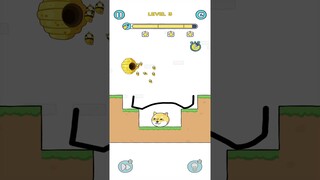 Doge Rescue Draw to Save Level 3 #shorts #shortsgameplay #shortsgaming