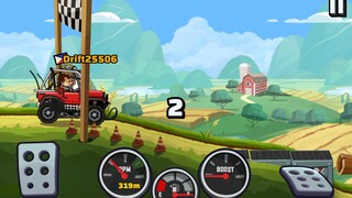 Hill Climb Big Air Race