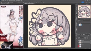 2808 - 神罚 : 蝶恋花语 / Modernia : CN Outfit 18 Jun 2025