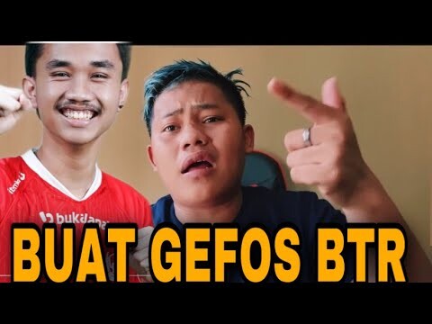 BUAT GENFOS BTR DENGARKAN !!!!