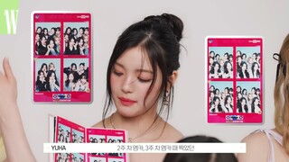 [ID SUB] W KOREA | Hearts to Hearts Why on earth did you bring this?💦 Carmen's member shared(?)