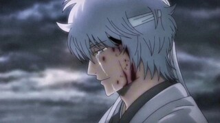 【高杉晋助×坂田银时】“失明的左眼最后看到的影像是你的脸”