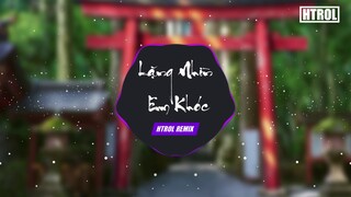 Lặng Nhìn Em Khóc ( Htrol Remix ) Minh Thành | Nhạc EDM Tiktok Gây Nghiện 2020