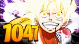 One Piece Chapter 1047 | Luffy Finally Defeats Kaido!?