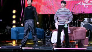 朴振英 x 李灿赫《Changed Man》舞蹈挑战 | 乐童音乐家的长日长夜