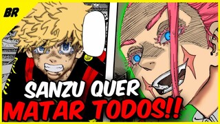 NOVO ALIADO DA TOMAN E TRAIÇÃO NA KANTOU MANJI!! TOKYO REVENGERS