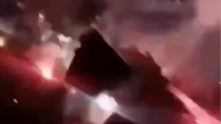 烟花爆炸