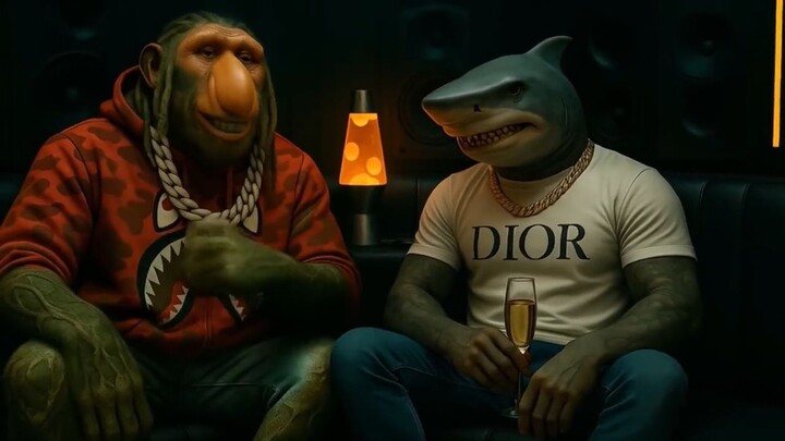Party Tunes – Brainrot Rap [Official Video]