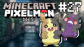 Minecraft Pixelmon Survival 1.16.5 #27 | TGM - Minecraft Pixelmon