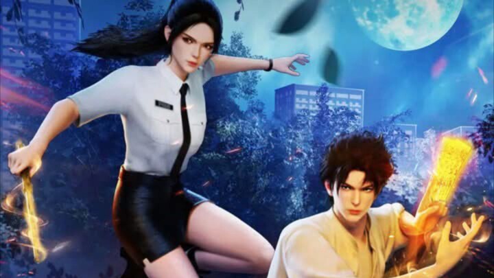 doctor modern City eps96 indo