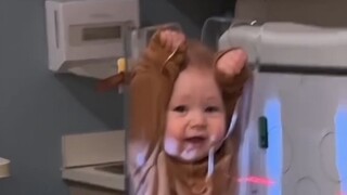 “可可爱爱，没有烦恼”……