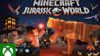 Minecraft|DLC: Welcome to Jurassic World!