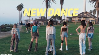 [XFactor Dance Crew] Vũ điệu của phụ nữ UCSD trên bãi biển California | Thử thách K-Pop công khai đầ