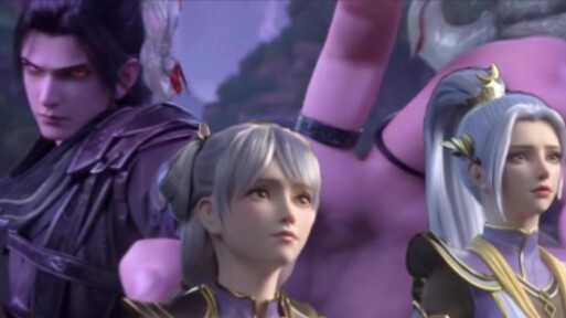 When Xiao Yan took Hong Chen's script
