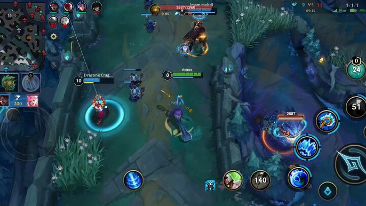lol wildrift short