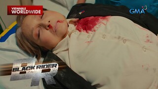 Madam President, tinamaan ng bala ng baril ni Calvin! (Episode 138) | Black Rider