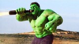 Người Khổng Lồ Đột Biến Dùng Tay Bắt Tên Lửa  - Tóm Tắt Phim : Người Khổng Lồ Xanh | Hulk