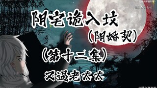 阴宅诡入坟 （阴婚契）第十二集 又遇老太太