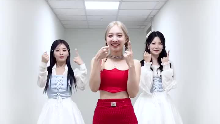 220628 朴池原 白知宪 林娜琏 Pop＋Stay This Way 挑战