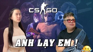 (BÔ CSGO) ANH LẠY EM ! EM NGUYỄN MINH HOÀNG !