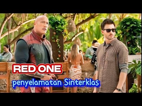 SINOPSIS FILM RED ONE || Dibintangi Dwayane Johnson Dan Chris Evans