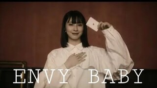 【まなこ】 envy baby　原创振付