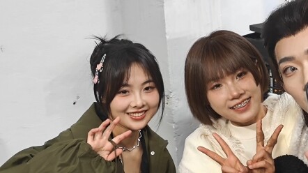 Just documenting it—finally managed to catch up with Abao and Dada Gua!