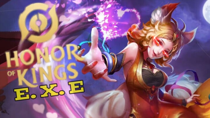 Honor of Kings E.X.E